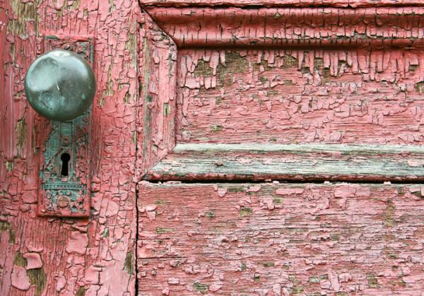 Intimate,Bryan Matthew Boutwell, Photography, Pentax K-1000,.35mm,Photoshop C.S.6,old red door photograph, Syracuse NY