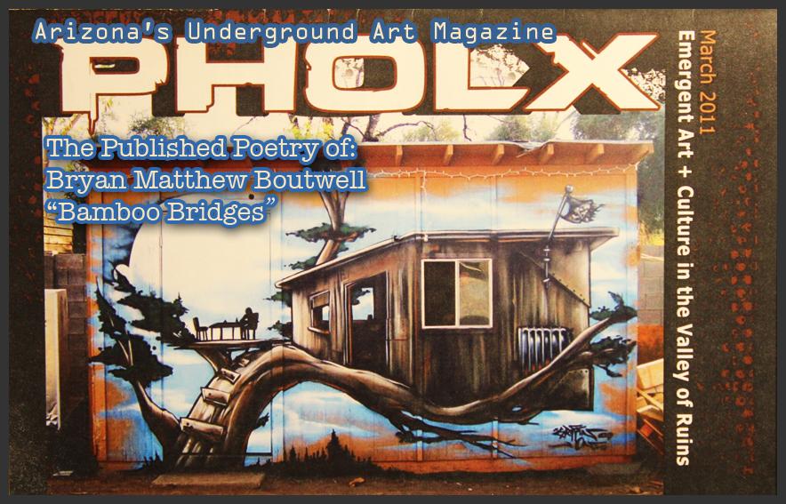 PHOLX Arizona's Official Underground Art Magazine